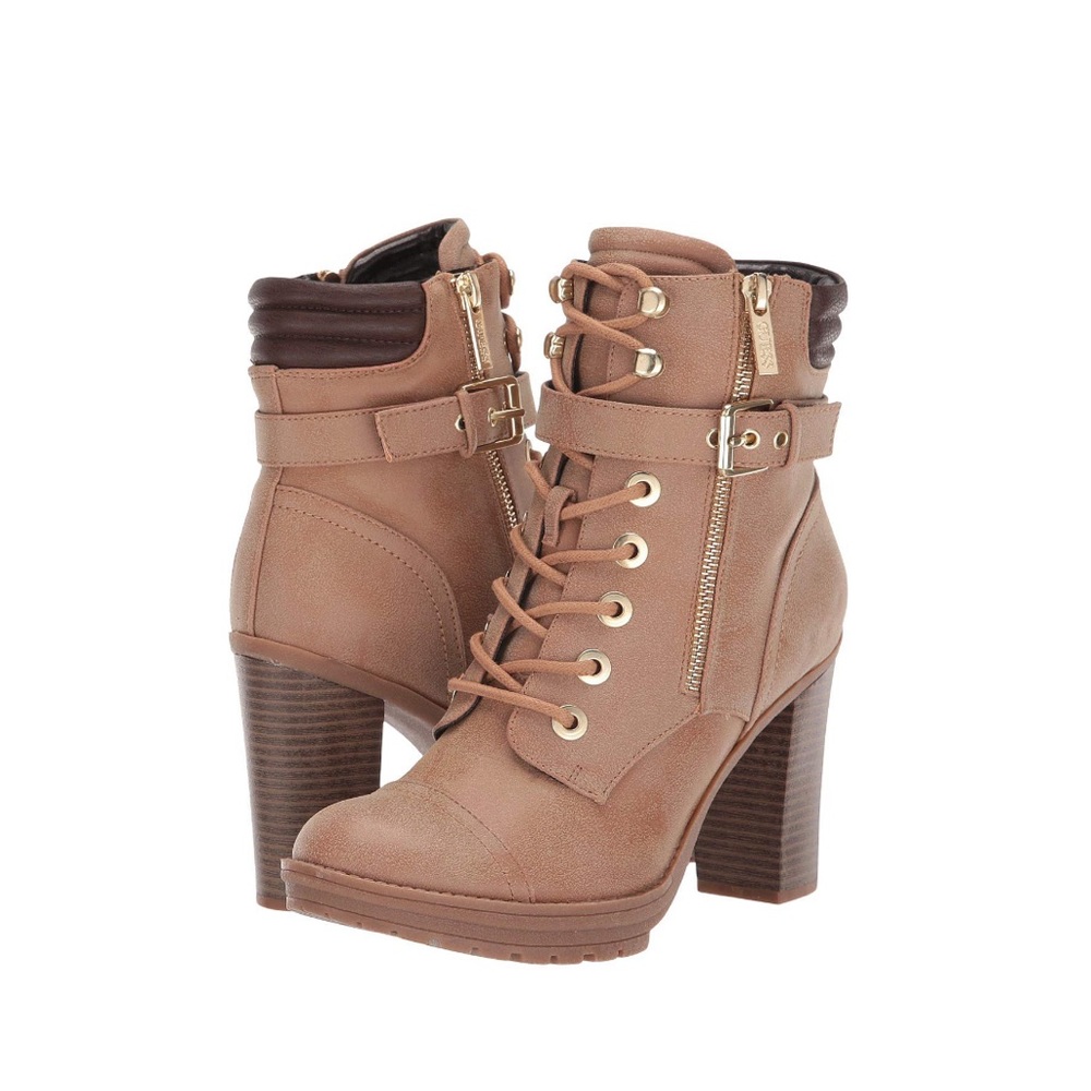 Guess Garrin Boot-Brand New